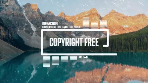 Background Cinematic Epic Music by Infraction [No Copyright Music] - Mercury