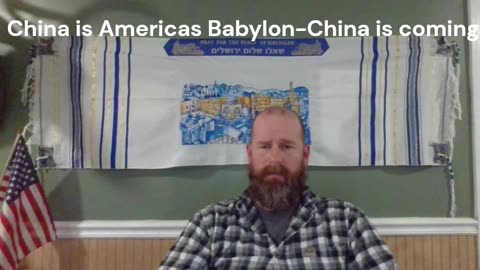Prophet Ops- China Americas Babylon and China takeover?