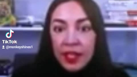 AOC Wants To Vote For Genocide Joe?