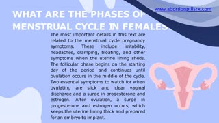 A Detailed Outlook of Tracking Your Menstrual Cycle