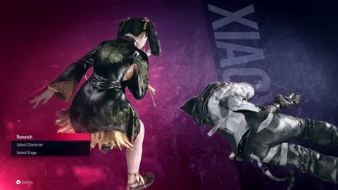 TEKKEN 8  All Character Select Poses & Animations - BETA Version