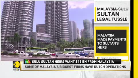 Business News: Heirs of Sulu Sultan demand $15 bn from Malaysia; country to take legal actions
