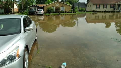 Mississippi Delta Flooding-June 11,2021