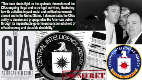 The CIA as Organized Crime: How Illegal Operations Corrupt America and the World 01