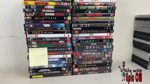 How to Make $1,000 Selling DVDs on eBay