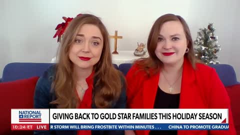 Giving back to Gold Star Families this holiday season
