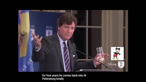 Tucker Me Into Bed - Best tucker Carlson Story Ever
