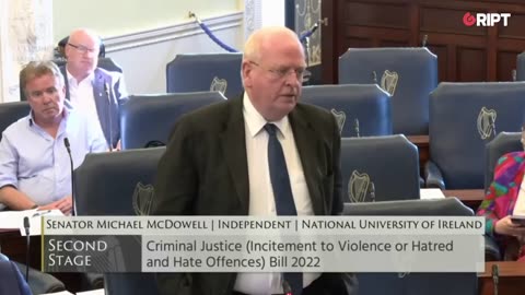 No Blarney: Ireland Social Democrat Sinn Féin Party Backpedals On Hate Crime Legislation