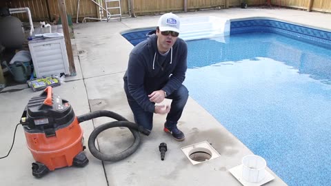 How To Install A Pool Skimmer Gizzmo