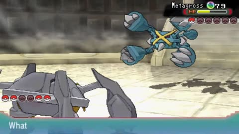 Pokémon Omega Ruby And Alpha Sapphire Episode 80 Rematch With Steven