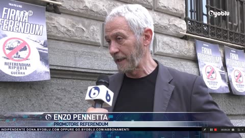 Il referendum sconosciuto e lo sciopero della fame