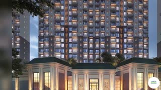 ATS Destinaire 3/4 BHK Apartments