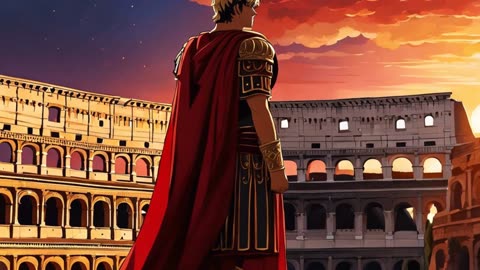 Emperor Nero | Roman History | Storybook