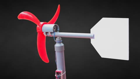How to Make Wind Turbine Generator - Clean Energy