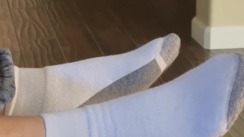 Paralyzed Foot Comes Back to Life