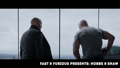 Deckard Shaw's Best Moments - Jason Statham in Fast _ Furious - Screen Bites.