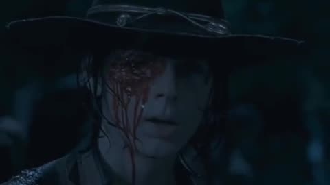 Reminder Karma is real. Carl Grimes deserves it. Stop killing these innocent ZOMBiES! 💀🔪💯 #revenge