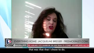 #24 ARIZONA CORRUPTION EXPOSED: Jacqueline Breger Clears The Air - SEGMENT