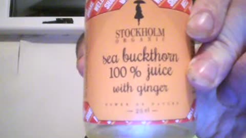 sea buckthorn drink