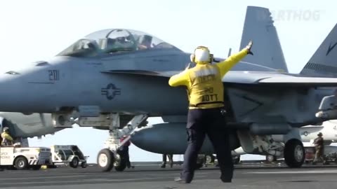 Ukraine Needs F-18 Hornets