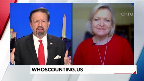 Are Our Elections Safe? Cleta Mitchell joins The Gorka Reality Check