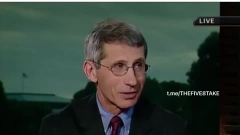 Fauci and the most potent vaccine