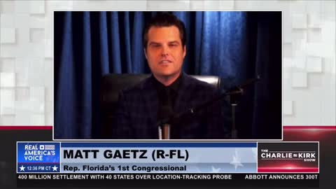 Matt Gaetz 'rather be waterboarded by Liz Cheney' than vote for Kevin McCarthy
