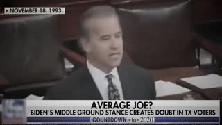 SUPERCUT: Yes, Joe Biden is a Racist