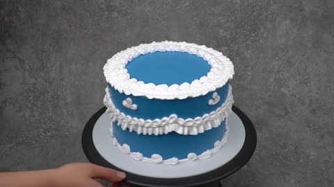 Amazing Cake Decorating Ideas | Impresionante Técnicas De Decoración De Pasteles #50