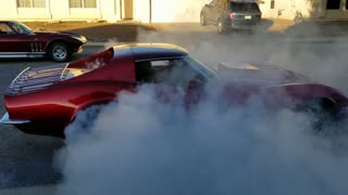 Susie's Burnout