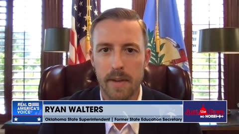 Ryan Walters highlights America’s first religious charter school system