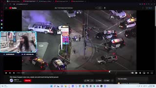 Craziest Police Chase Ever