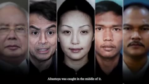 The Model That Was Blown To Pieces - Malaysian worst crime story.