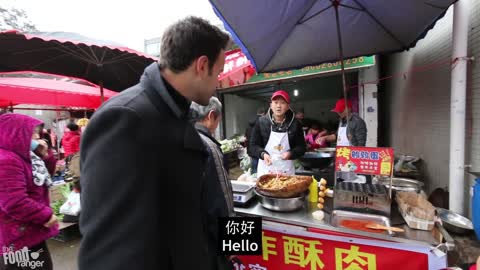 Unheard of Chinese Street Food You MUST Try | Farmers Market in China 2.5