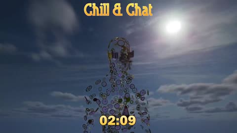 Chill & Chat Ep.5 03/08/2023 8PM EST 5PM PST