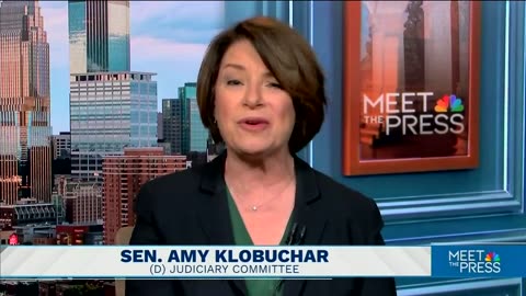 Not-A-Neurologist Amy Klobuchar Says Biden Is 'Focused' With 'Good Recall'