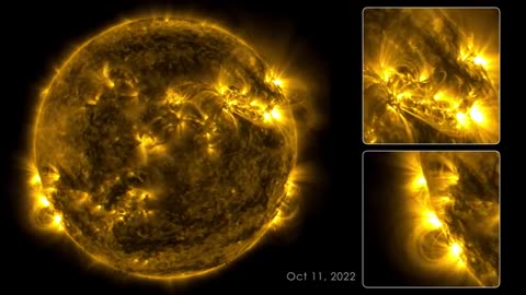 "Solar Observatories: Watching the Sun's Dance"