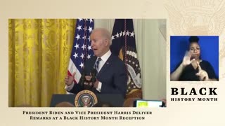 RACIST JOE? Watch Biden Make Bizarre Comment About Being a 'White Boy'