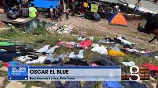 Thousands Waiting in Mexico to Travel to US