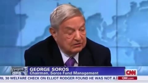 Soros 2014: Played Important Part in Events Now (in Ukraine)