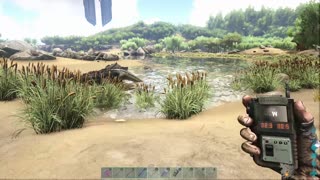 Life Found A Way - ARK Survival Evolved Clip
