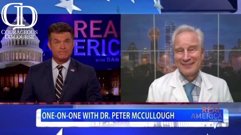 Dr. McCullough with Dan Ball: Vaccine Deaths, Breastfeeding Men, Aspartame
