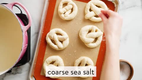Easy Homemade Soft Pretzels | Sally's Baking Recipes