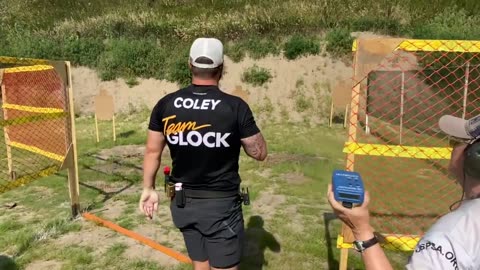 2021 USPSA Area 3 Stage 1 Always Like A Long Shot by Shane Coley