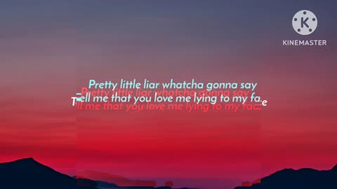 JVKE - this is what heartbreak feels like (Lyrics) Pretty Little Liar 