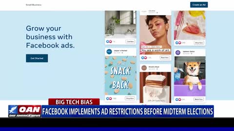 Facebook Implements Ad Restriction Before Elections