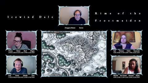 Icewind Dale - Rime of the Frostmaiden - Episode 21 - Id Ascendant