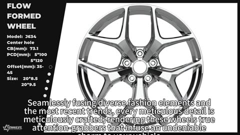 Get on-trend with jwheel Wheels: Elevating Fashion to a Whole New Level!