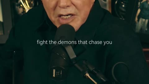 Chazz Palminteri on facing your fears 😈⚡
