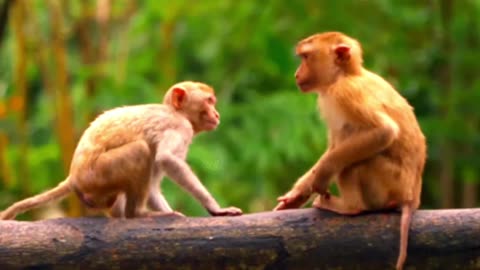 Funniest Monkey - cute and funny monkey vide